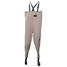 X-back Suspenders Breathable Waterproof Flying Fishing Waders with Zipper